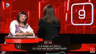 40 de intrebari cu Denise Rifai 15.09.2024 - Ozana Barabancea  Editie COMPLETA