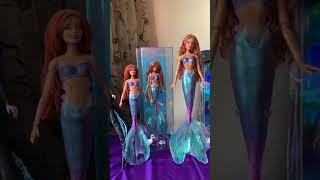 The Little Mermaid Live Action Collection