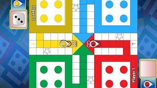 Ludo king  Ludo king gameplay  Ludo king download  Ludo game in 2 players  Ludo king game