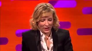 The Graham Norton Show 2012 S11x01 Ewan McGregor Cate Blanchett Michael Sheen Part 1 You