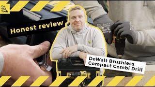 DeWalt Brushless Compact Combi Drill Honest Review