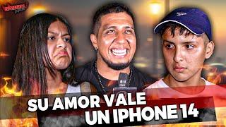 Por un IPHONE 14 regresó con él  EP. 80  Exponiendo Infieles  T-7