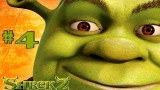 Shrek 2 The Game - Walkthrough - Part 4 PC HD
