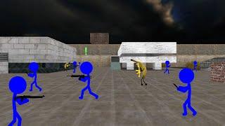 Counter-Strike 1.6 - zm_fortuna Zombie Server - Animation