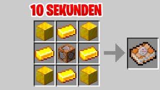 WIR CRAFTEN ALLE ADMIN RECHTE - Minecraft