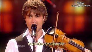 Alexander Rybak - Fairytale TraduçãoLegendado Live Eurovision