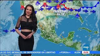 Mayte Carranco 28 diciembre 2023 HD