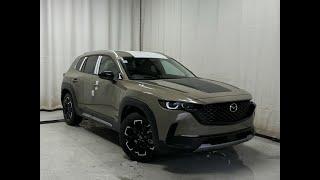 2025 Mazda CX-50 Meridian Edition AWD ZIRCON SAND METALLIC - TERRACOTA Review - Park Mazda