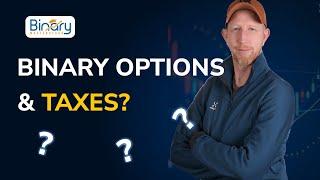 Binary Options trading taxes. What to do with Pocket Option profits