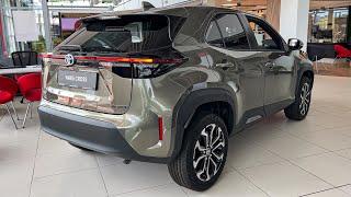 2024 Toyota yaris Cross Hybrid - Interior and Exterior Walkaround