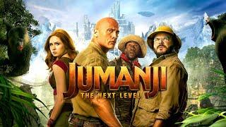 Jumanji The Next Level  Hollywood Best Action Movie in English Full HD  The Rock Action Movie 2024