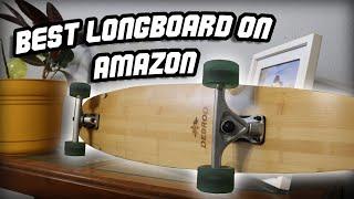 CHEAPEST and BEST Longboard on AMAZON Honest Skate Reviews