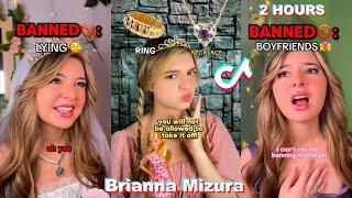 * 2 HOURS * Brianna Mizura BEST TIKTOKS OF 2024  POV Brianna Mizura