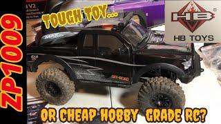 We review the 110 HB TOYS ZP1009 Rc Truck It’s Better than I Thought