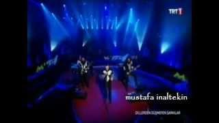 Hayko Cepkin - Geç Kaldım Trt 1 Yılbaşı 2013