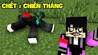 Minecraft Nhưng bạn Chết = Chiến Thắng 