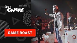 Game Roast Minsk 2019 Edition