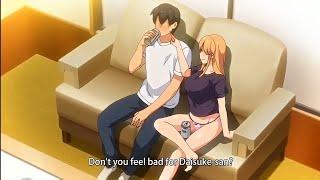 Ane wa Yanmama Junyuu-chuu 1  My Former-Delinquent Sister is Breastfeeding at Home #hanime