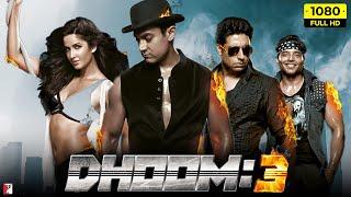 Dhoom 3 Full Movie HD  Aamir Khan Abhishek Bachchan Katrina Kaif Uday Chopra  HD Facts & Review