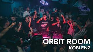 BENNETT LIVE DJ-SET  Orbit Room Koblenz GER