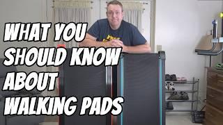 What you should know before buying a walking pad treadmills