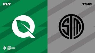 FLY vs TSM  Week 2  LCS Summer Split  FlyQuest vs TSM 2021