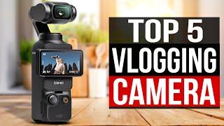 TOP 5 Best Vlogging Camera 2023