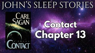 Sleep Story - Carl Sagans Contact Chapter 13 - Johns Sleep Stories