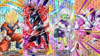 The Most Broken Normal Characters That Were Ever Released In Dokkan Battle