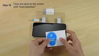 The Detailed Video Is For iVoler Screen Protector Installation