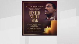 Dexter Scott King remembrance ceremony