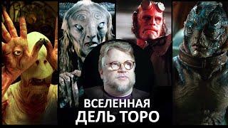 Жизнь философия и фильмы Гильермо дель Торо