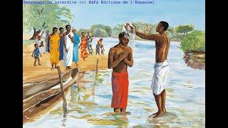 LUMIERE DU CHRIST 125 ANS DEVANGELISATION AU RWANDA UNE EXPLORATION DU SACREMENT DU BAPTEME.