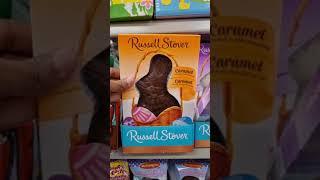 Russel Stover Chocolate Rabbit