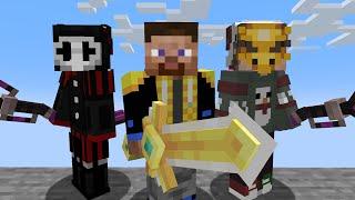 Hoplite with Clownpierce and FerreMC very epic