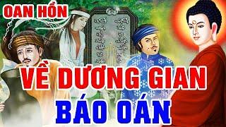 Chuyện Nhân Quả Báo Ứng KHIẾP SỢ Những VONG HỒN VỀ DƯƠNG GIAN BÁO OÁN - Luật Nhân Quả Không Bỏ Sót