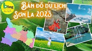 Du lịch Sơn La tự túc 2023 - Tổng hợp chi tiết các địa điểm du lịch nổi tiếng tại Sơn La