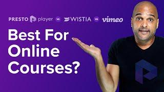 Wistia vs Vimeo vs Presto Player BEST VIDEO PLUGIN FOR WORDPRESS