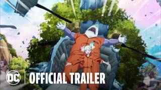 Suicide Squad ISEKAI  Official Trailer 2  DC