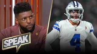 Cowboys run ‘serious risk’ of losing Dak Should Prescott take a hometown discount?  NFL  SPEAK
