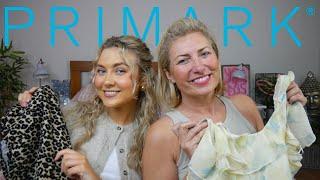 HUGE mother daughter PRIMARK HAUL new in primark april 2024