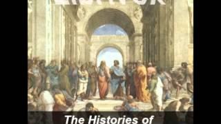 Herodotus Histories  FULL Audiobook - book 1 of 3
