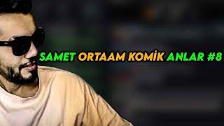 YÜKSEK PROMİL  SAMET ORTAAM KOMİK ANLAR #8