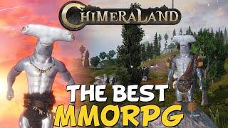 The Best MMORPG Ive Ever Played...