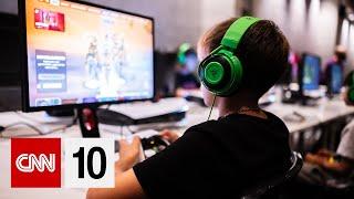 Study finds video gamers at risk for hearing loss  January 26 2024