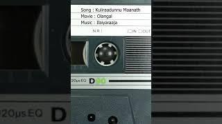 Kuliraadunnu Maanath Olangal - Ilaiyaraaja  ONV Kurup  SINGERS  K.J.Yesudas