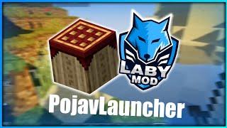  Como INSTALAR LABYMOD en PojavLauncher Minecraft JAVA EDITION Android  2023  Pojaveros