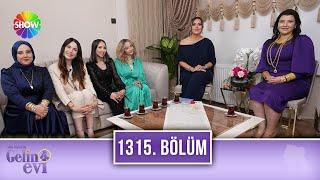 Aslı Hünel ile Gelin Evi 1315. Bölüm  10 Haziran 2024