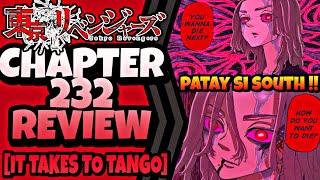 MAPAPATAY na ni MIKEY si SOUTH TERANO‼️ Tokyo revengers tagalog analysis ️