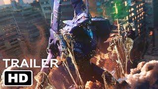 NEON GENESIS EVANGELION 2024 OFFICIAL TRAILER